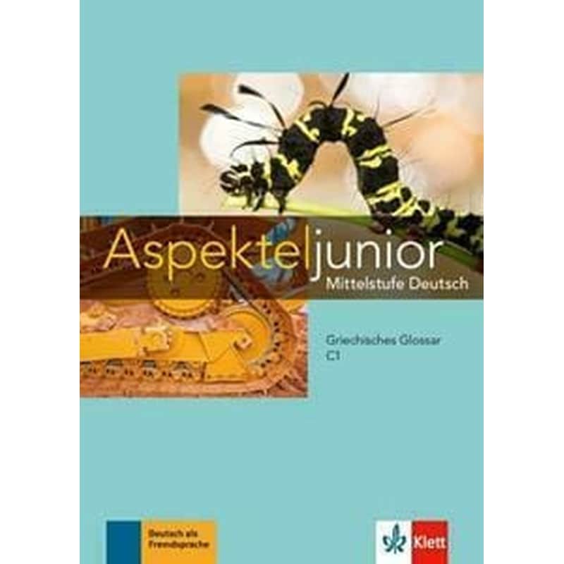 Aspekte Junior C1 Glossar