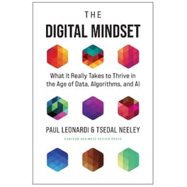 The Digital Mindset