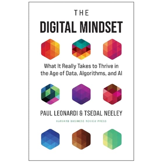 The Digital Mindset image 0