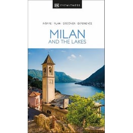 DK Eyewitness Milan and the Lakes