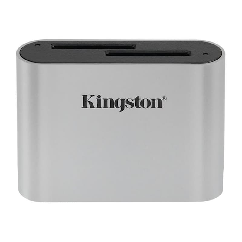 Kingston Workflow Card Reader USB 3.2 για SD