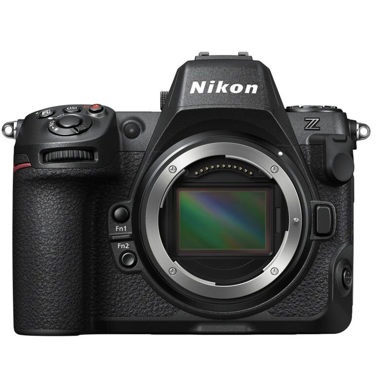Φωτογραφική μηχανή Mirrorless Nikon Z8 Body - Mαύρο