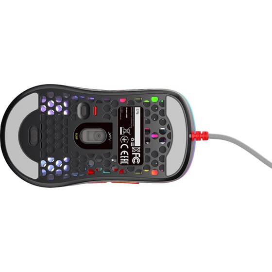 XTRFY M42 RGB Retro Gaming Ενσύρματο Ποντίκι image 4