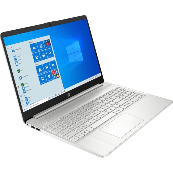 Laptop HP 15S-EQ2012NV 15.6" FHD (Ryzen 5-5500U/8GB/512GB SSD/Radeon Graphics/Win10HomeS) + Antivirus ZoneAlarm για 2 έτη image 2
