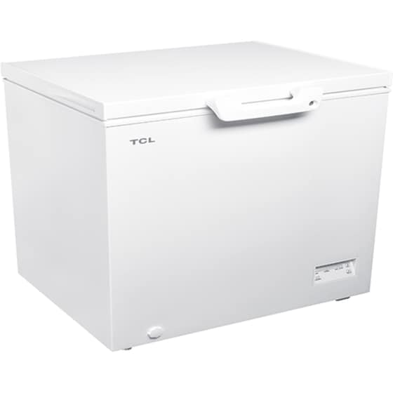 TCL CF308EWE0 308 Lt Λευκό Καταψύκτης Μπαούλο image 1