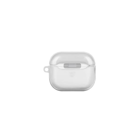 Θήκη AirPods 3 Unique - White Clear image 1