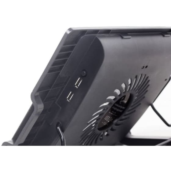 Βάση Laptop Gembird NBS-1F17T-01 17" image 3