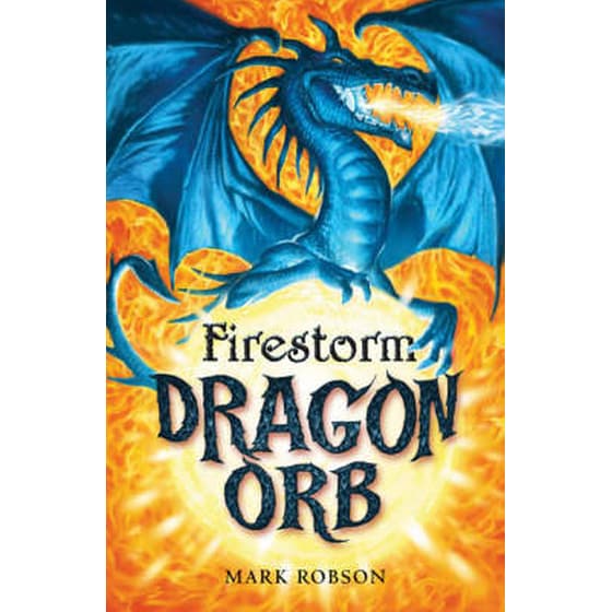 Dragon Orb: Firestorm image 0