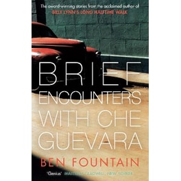 Brief Encounters with Che Guevara
