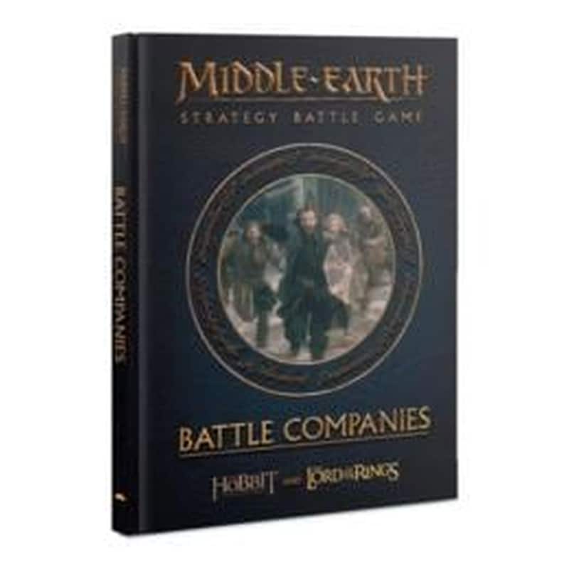 Middle-earth Sbg: Battle Companies