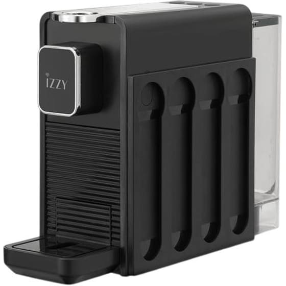 IZZY IZ-3060 1400W 20bar Μηχανή Espresso image 0