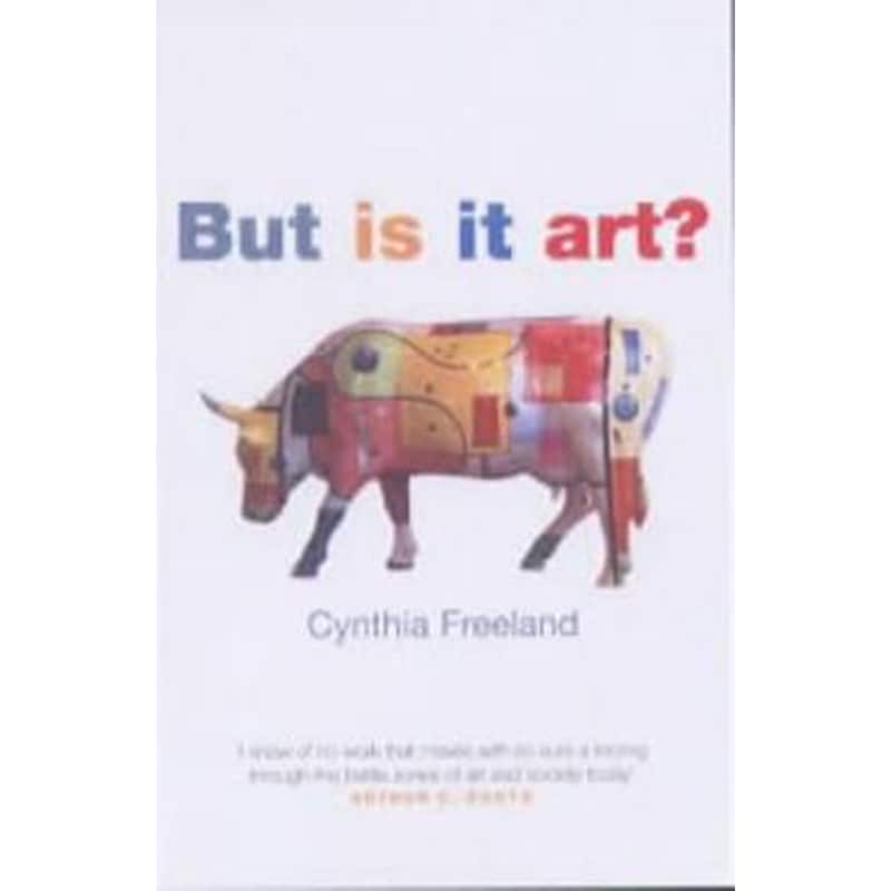 But Is It Art?