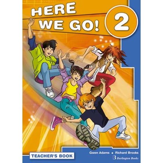 Here We Go 2 Teacher's Book image 0