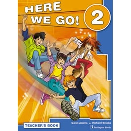 Here We Go 2 Teacher's Book