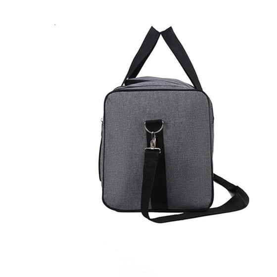 Σακ&nbsp;Βουαγιάζ&nbsp;Amber&nbsp;Γκρι image 2