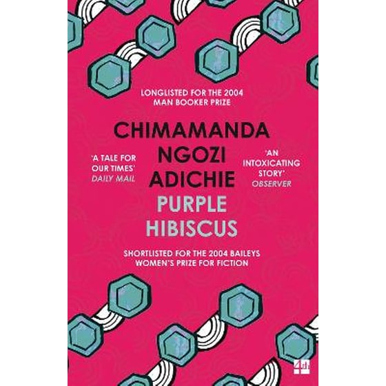 Purple Hibiscus image 0