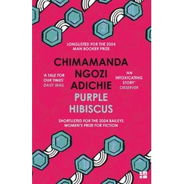 Purple Hibiscus