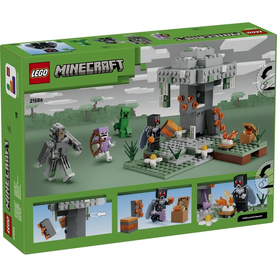 LEGO® Minecraft® The Pale Garden (21586) image 3