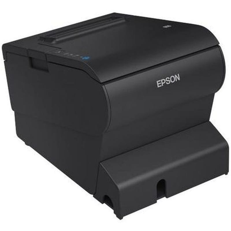 EPSON Epson TM-T88VII (112) USB, Eth, Serial, PS, Buzz - Μαύρο