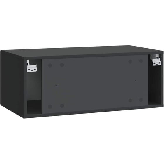 Επιτοίχιο Έπιπλο Τηλεόρασης VidaXL 98x41x30 cm image 6