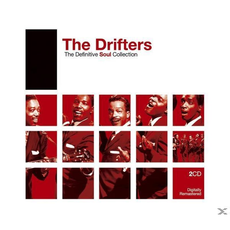 Defenitive Soul: The Drifters