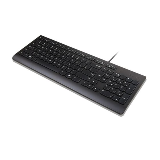 Lenovo 4Y41R64649 Ενσύρματο Πληκτρολόγιο Μαύρο (US/GR) image 0