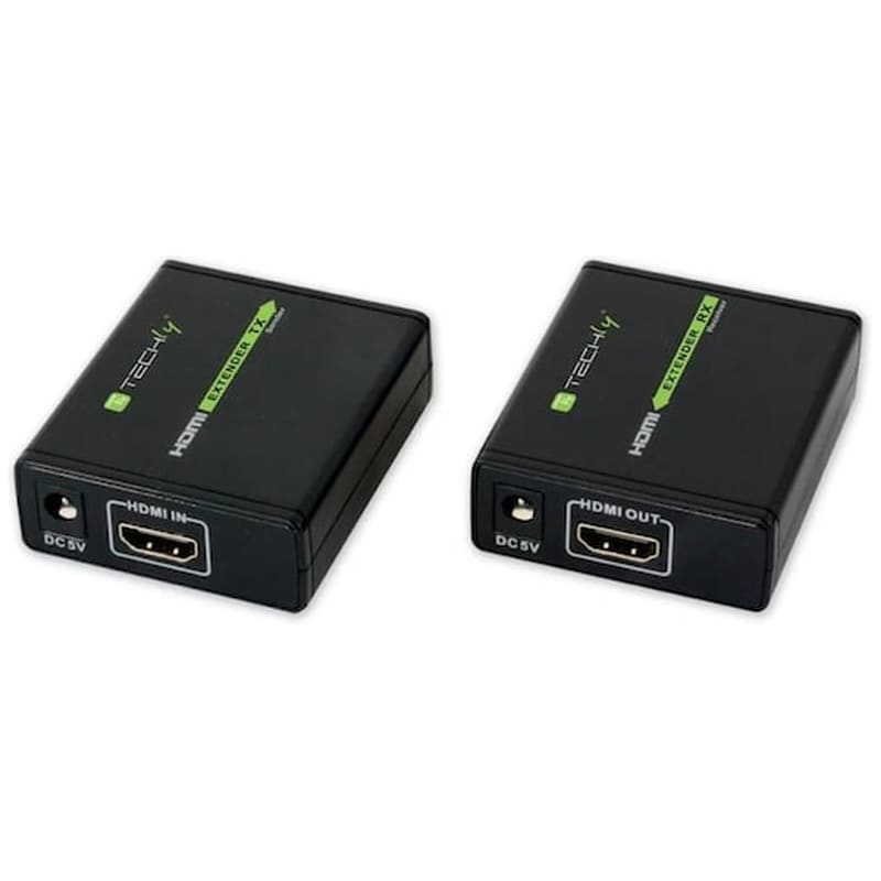 TECHLY Extender Techly Hdmi Cat5e/6 60m