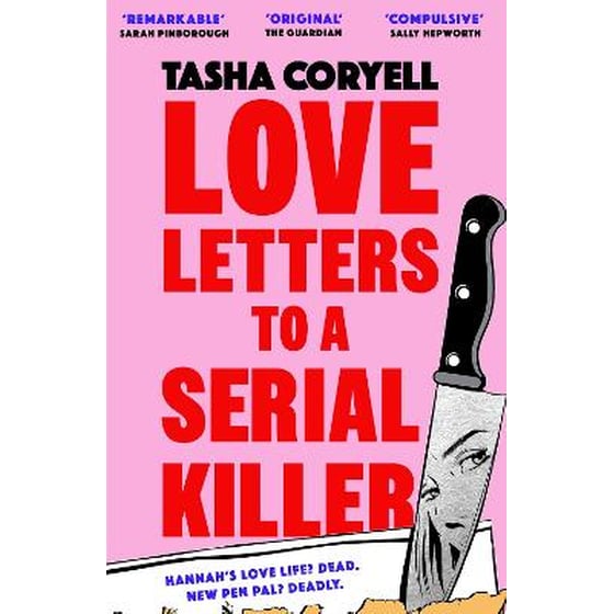 Love Letters to a Serial Killer image 0
