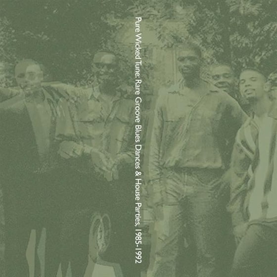 Pure Wicked Tune: Rare Groove (Tape) image 0