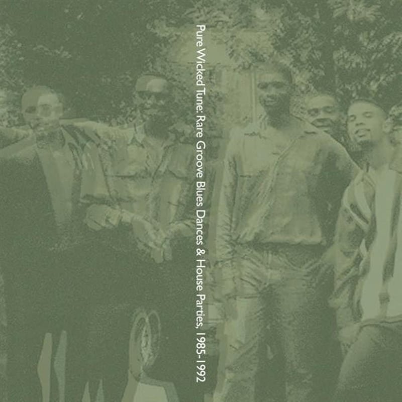 Pure Wicked Tune: Rare Groove (Tape)