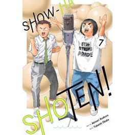 Show-ha Shoten!, Vol. 7