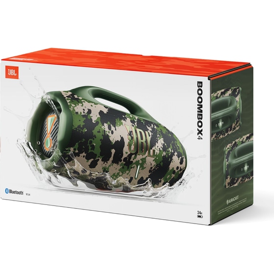 Φορητό Ηχείο JBL Boombox 4  - Squad image 9