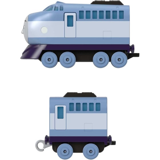 Fisher-price Thomas  Friends: Trains With Wagons - Kenji (HDY66) image 5