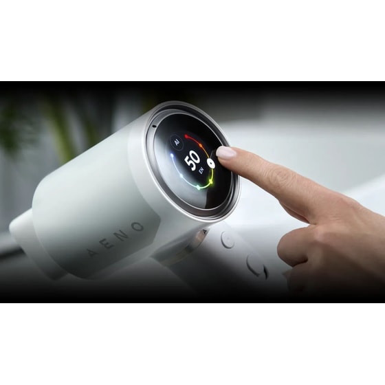 AENO AHD0005 Σεσουάρ Μαλλιών 1500 W Λευκό image 9
