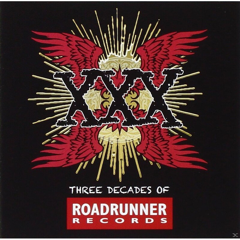 Xxx:Three Decades Of Rr