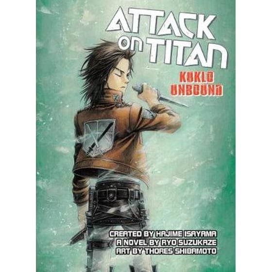 Attack on Titan- Kuklo Unbound image 0