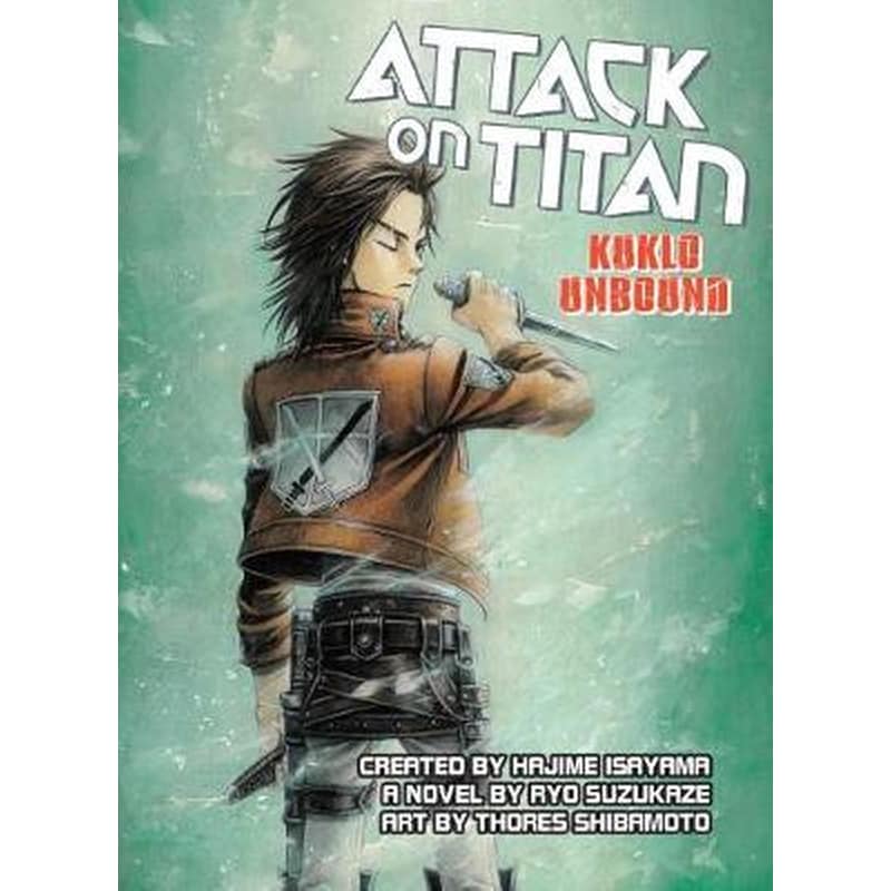 Attack on Titan- Kuklo Unbound