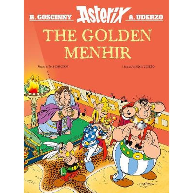 The Golden Menhir