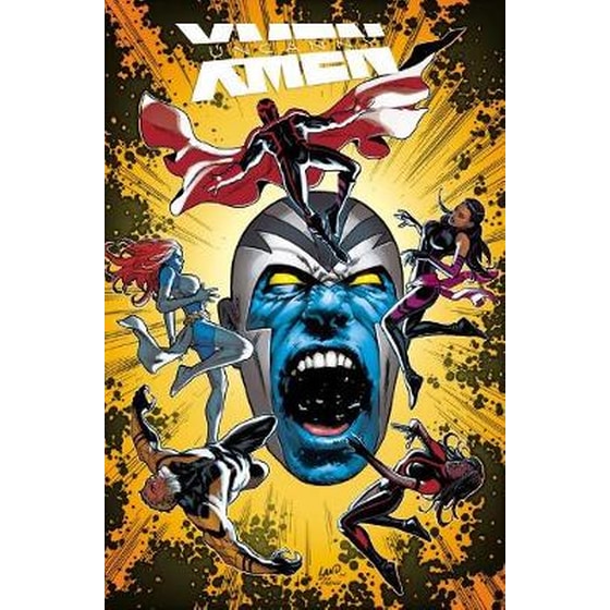 Uncanny X-Men- Superior Vol. 2- Apocalypse Wars image 0