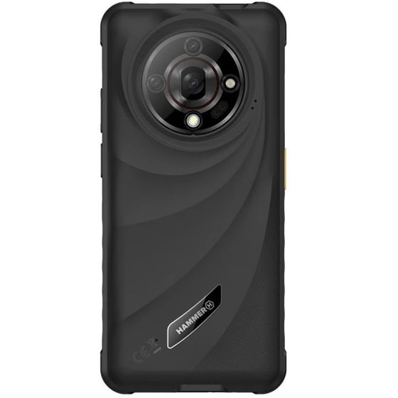 Hammer Iron 6 5G 128 GB - Black image 4