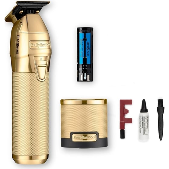 Επαγγελματικό Trimmer Babyliss Pro FXONE Skeleton FX799 Χρυσό image 7