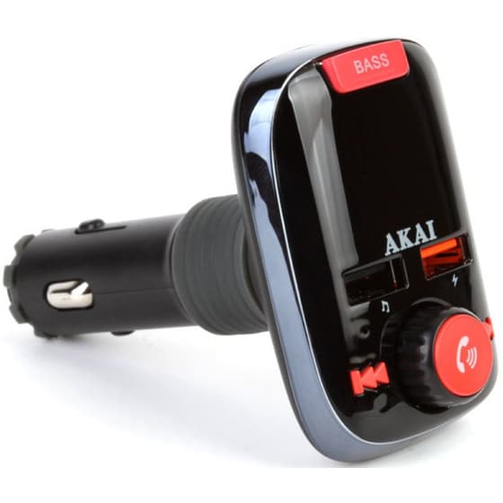Akai Car FM Transmitter με USB image 5