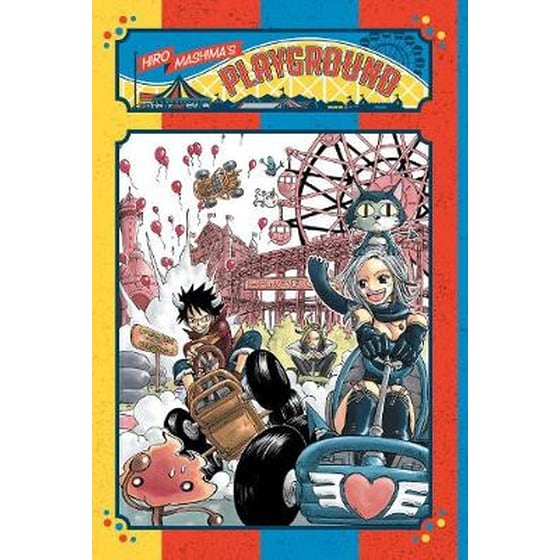 Hiro Mashima's Playground image 0