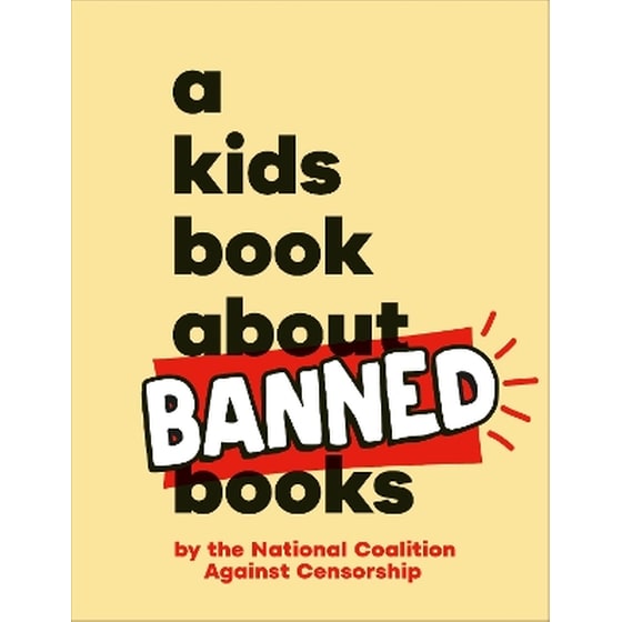 A Kids Book About Banned Books image 0