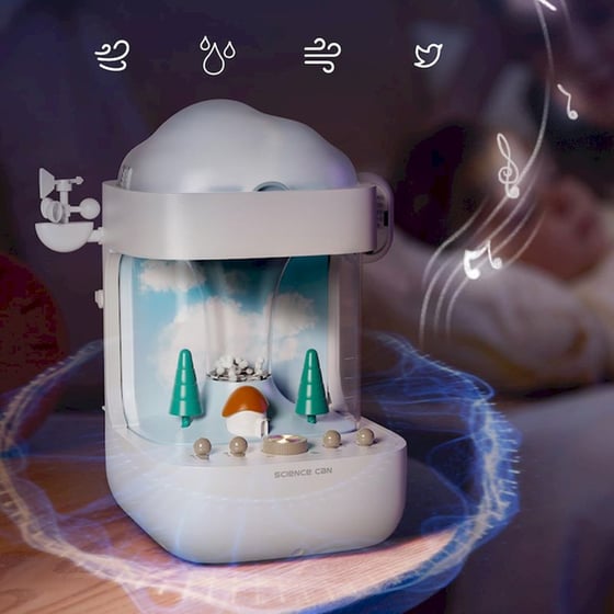 Εκπαιδευτικό Eργαστήριο STEM Μετεωρολογικός Σταθμός Topbright image 6