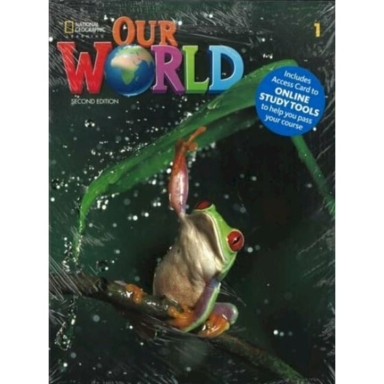 Our World 1 Pack image 0
