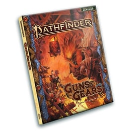 Pathfinder RPG: Guns & Gears (Remastered) Pocket Edition (P2)