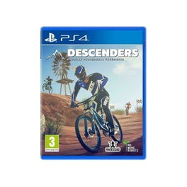 Descenders - PS4