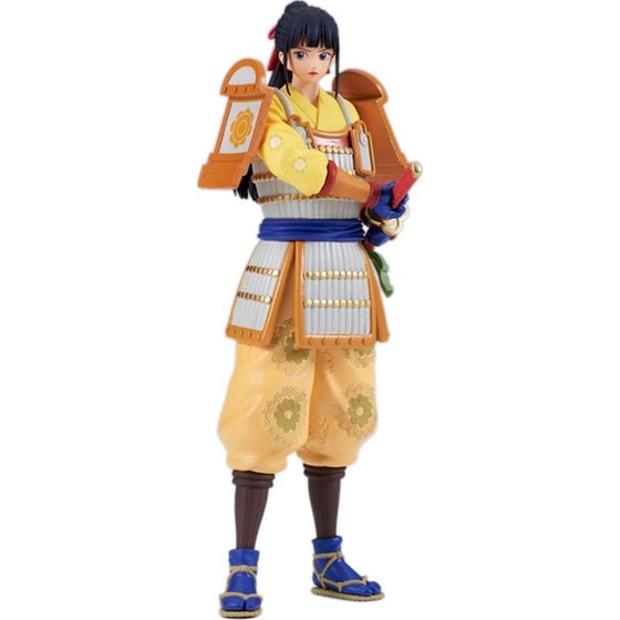 Φιγούρα Αγαλματίδιο BANPRESTO CO One Piece Kikunojo (17cm) image 0