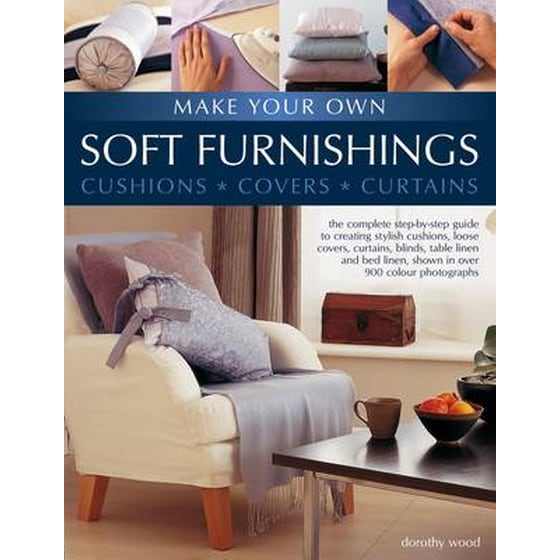 Make Your Own Soft Furnishings image 0